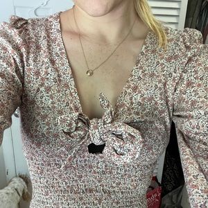 Super cute colorful blouse